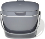 OXO Good Grips Easy-Clean Compost Bin 1.75 Gallon